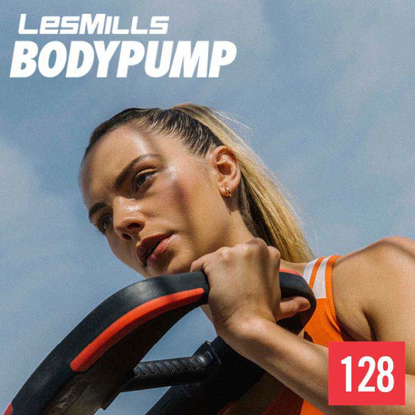 BODY PUMP 128